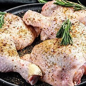 Cuarto Trasero Pollo