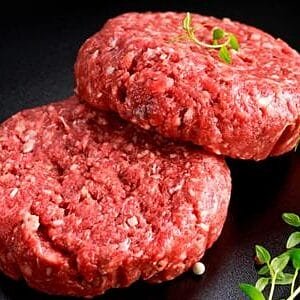 Hamburguesa Vaca/Buey 200 gr